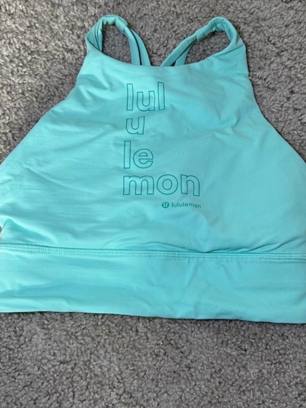 Lululemon Sports Bra
